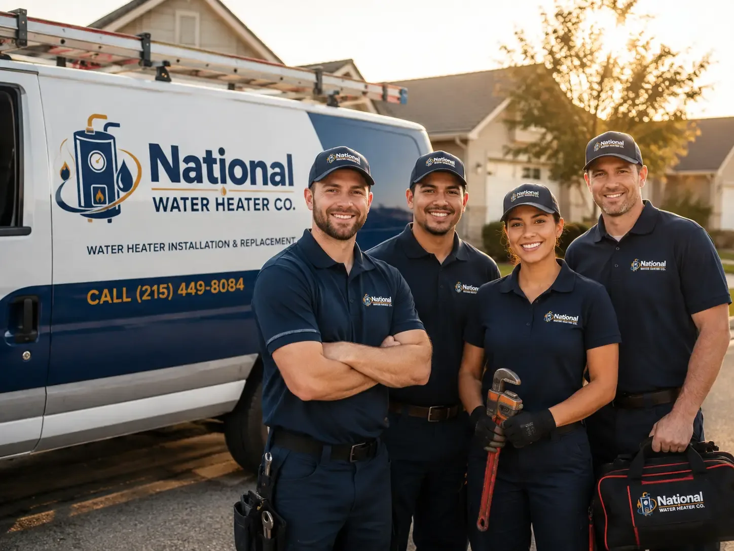 Water Heater Installation company in Prairie, MS