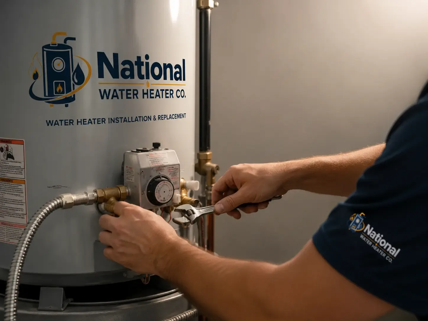 Why choose Water Heater Installation in Prairie, MS